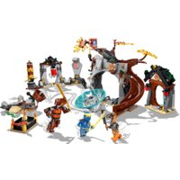 Конструктор LEGO Ninjago 71764 Тренировочный центр ниндзя - Изображение №2 — Chaika Market