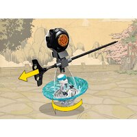 Конструктор LEGO Ninjago 71764 Тренировочный центр ниндзя - Изображение №6 — Chaika Market