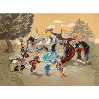 Конструктор LEGO Ninjago 71764 Тренировочный центр ниндзя - Изображение №11 — Chaika Market