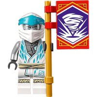 Конструктор LEGO Ninjago 71764 Тренировочный центр ниндзя - Изображение №5 — Chaika Market