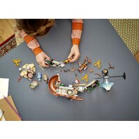 Конструктор LEGO Ninjago 71764 Тренировочный центр ниндзя - Изображение №9 — Chaika Market