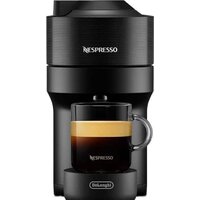 Капсульная кофеварка DeLonghi Vertuo Pop Capsule ENV 90.B - Изображение №2 — Chaika Market