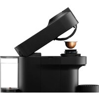 Капсульная кофеварка DeLonghi Vertuo Pop Capsule ENV 90.B - Изображение №7 — Chaika Market