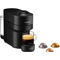 Капсульная кофеварка DeLonghi Vertuo Pop Capsule ENV 90.B - Изображение №3 — Chaika Market