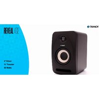 Монитор ближнего поля Tannoy Reveal 402 - Изображение №8 — Chaika Market