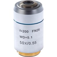  Микромед 50x/0.55 LMPlan беск/0 20847 — Chaika Market
