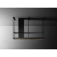 Кухонная вытяжка Falmec Europa EVO IS. 175 Black — Chaika Market