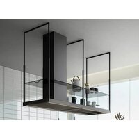 Кухонная вытяжка Falmec Europa EVO IS. 175 Black - Изображение №5 — Chaika Market