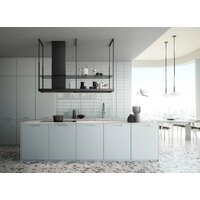 Кухонная вытяжка Falmec Europa EVO IS. 175 Black - Изображение №4 — Chaika Market