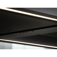 Кухонная вытяжка Falmec Europa EVO IS. 175 Black - Изображение №2 — Chaika Market