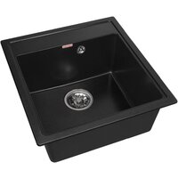 Кухонная мойка ARFEKA Dalago 47 Wet Graphite — Chaika Market