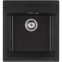 Кухонная мойка ARFEKA Dalago 47 Wet Graphite - Изображение №2 — Chaika Market