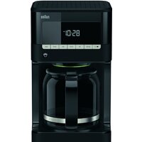 Капельная кофеварка Braun PurAroma 7 KF7020 BK — Chaika Market