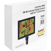  Levenhuk MED 5 74246 - Изображение №12 — Chaika Market