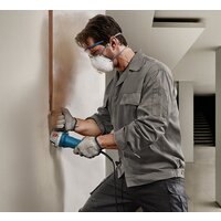 Угловая шлифмашина Bosch GWS 750-125 Professional [0601394001] - Изображение №3 — Chaika Market