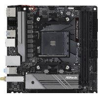 Материнская плата ASRock A520M-ITX/ac — Chaika Market
