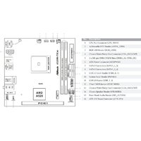 Материнская плата ASRock A520M-ITX/ac - Изображение №5 — Chaika Market