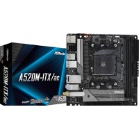 Материнская плата ASRock A520M-ITX/ac - Изображение №6 — Chaika Market