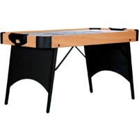 Аэрохоккей, настольный футбол, мини-бильярд