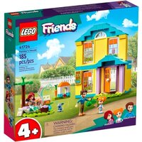 Конструктор LEGO Friends 41724 Дом Пэйсли — Chaika Market