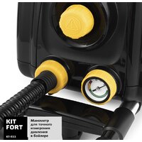 Отпариватель-пароочиститель Kitfort KT-933 - Изображение №5 — Chaika Market