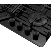 Варочная панель MAUNFELD EGHG.64.73CB2/G - Изображение №4 — Chaika Market