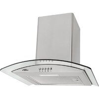 Кухонная вытяжка GrandGermes Brela (50, нержавеющая сталь) — Chaika Market