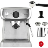 Рожковая кофеварка Breville VCF125X - Изображение №2 — Chaika Market