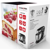 Планетарный миксер Kalorik M 1500 B - Изображение №13 — Chaika Market