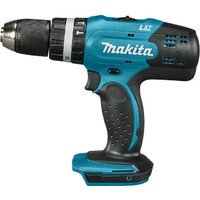 Ударная дрель-шуруповерт Makita DHP453RTJ (с 2-мя АКБ, кейс) - Изображение №3 — Chaika Market
