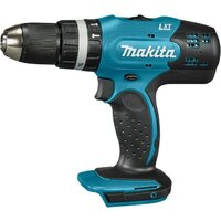 Ударная дрель-шуруповерт Makita DHP453RTJ (с 2-мя АКБ, кейс) - Изображение №2 — Chaika Market