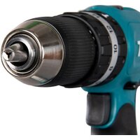 Ударная дрель-шуруповерт Makita DHP453RTJ (с 2-мя АКБ, кейс) - Изображение №6 — Chaika Market