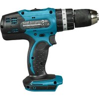 Ударная дрель-шуруповерт Makita DHP453RTJ (с 2-мя АКБ, кейс) - Изображение №5 — Chaika Market