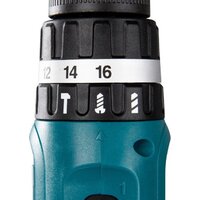 Ударная дрель-шуруповерт Makita DHP453RTJ (с 2-мя АКБ, кейс) - Изображение №8 — Chaika Market