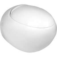 Унитаз подвесной WeltWasser Amberg 350 ST + Jeckenbach 004 GL-WT + Amberg RD-BL - Изображение №5 — Chaika Market