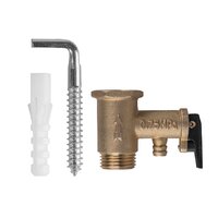 Накопительный электрический водонагреватель MAUNFELD MWH30W03 - Изображение №6 — Chaika Market