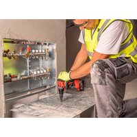 Дрель-шуруповерт Milwaukee M18 M18BLDDRC-402C 4933492834 (с 2-мя АКБ 4 Ач, кейс) - Изображение №16 — Chaika Market