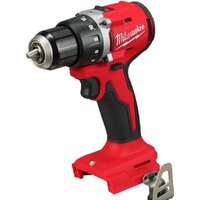 Дрель-шуруповерт Milwaukee M18 M18BLDDRC-402C 4933492834 (с 2-мя АКБ 4 Ач, кейс) - Изображение №3 — Chaika Market