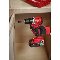 Дрель-шуруповерт Milwaukee M18 M18BLDDRC-402C 4933492834 (с 2-мя АКБ 4 Ач, кейс) - Изображение №10 — Chaika Market