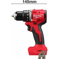 Дрель-шуруповерт Milwaukee M18 M18BLDDRC-402C 4933492834 (с 2-мя АКБ 4 Ач, кейс) - Изображение №6 — Chaika Market