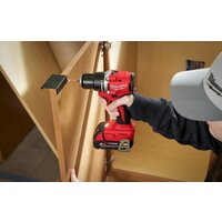 Дрель-шуруповерт Milwaukee M18 M18BLDDRC-402C 4933492834 (с 2-мя АКБ 4 Ач, кейс) - Изображение №9 — Chaika Market