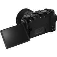 Фотоаппарат Fujifilm X-M5 Body 15-45mm (черный) - Изображение №9 — Chaika Market