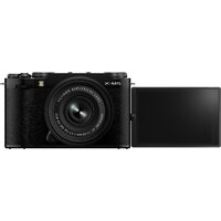 Фотоаппарат Fujifilm X-M5 Body 15-45mm (черный) - Изображение №14 — Chaika Market