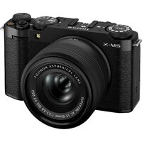 Фотоаппарат Fujifilm X-M5 Body 15-45mm (черный) - Изображение №12 — Chaika Market