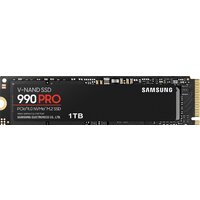 SSD Samsung 990 Pro 1TB MZ-V9P1T0BW — Chaika Market