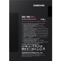 SSD Samsung 990 Pro 1TB MZ-V9P1T0BW - Изображение №7 — Chaika Market