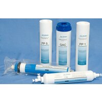 Система обратного осмоса АкваОсмос АО RO 5 - Изображение №4 — Chaika Market