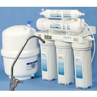 Система обратного осмоса АкваОсмос АО RO 5 - Изображение №3 — Chaika Market