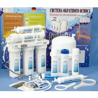 Система обратного осмоса АкваОсмос АО RO 5 - Изображение №9 — Chaika Market