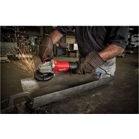 Угловая шлифмашина Milwaukee AGV13-125XSPDEB 4933464998 - Изображение №13 — Chaika Market